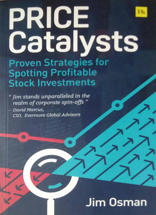 Price Catalysts by Jim Osman