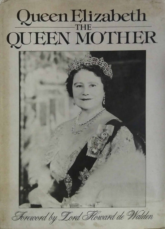 QUEEN ELIZABETH THE QUEEN MOTHER  by SAMPADIT