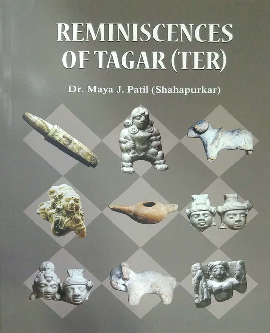 REMINISCENCES OF TAGAR  by PATIL MAYA