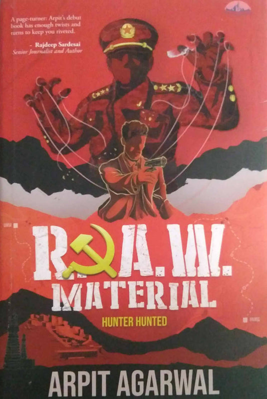 R&AW Material by Agarwal Arpit