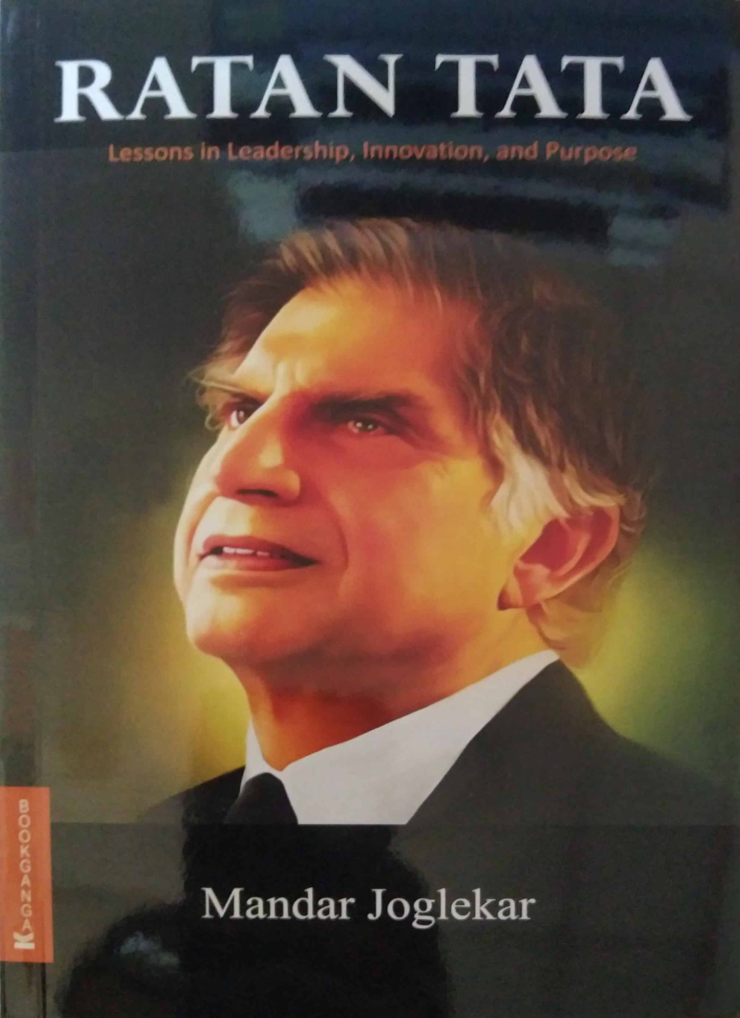 Ratan Tata by joglekar mandar