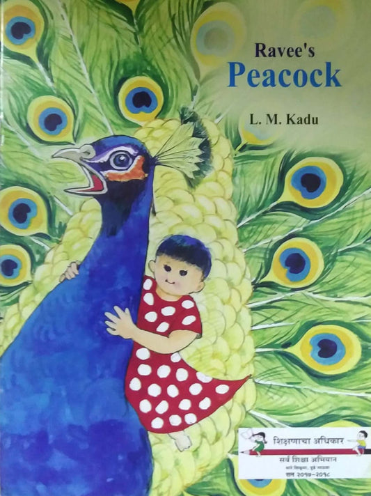 Ravee's Peacock by KADU L. M