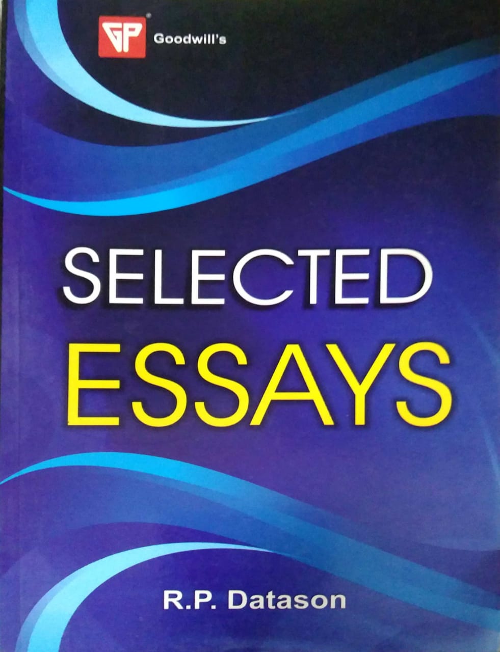 SELECTED ESSAYS  by SAMPADIT