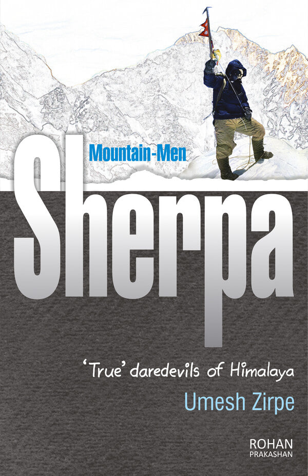 Mountain Men Sherpa by ZIRPE UMESH