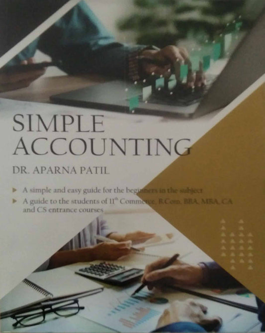 SIMPLE ACCOUNTING by PATIL APARNA