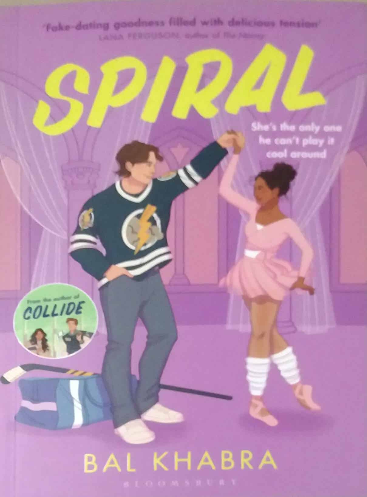Spiral by Bal Khabra
