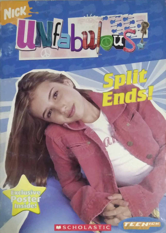 SPLIT ENDS  by N/A