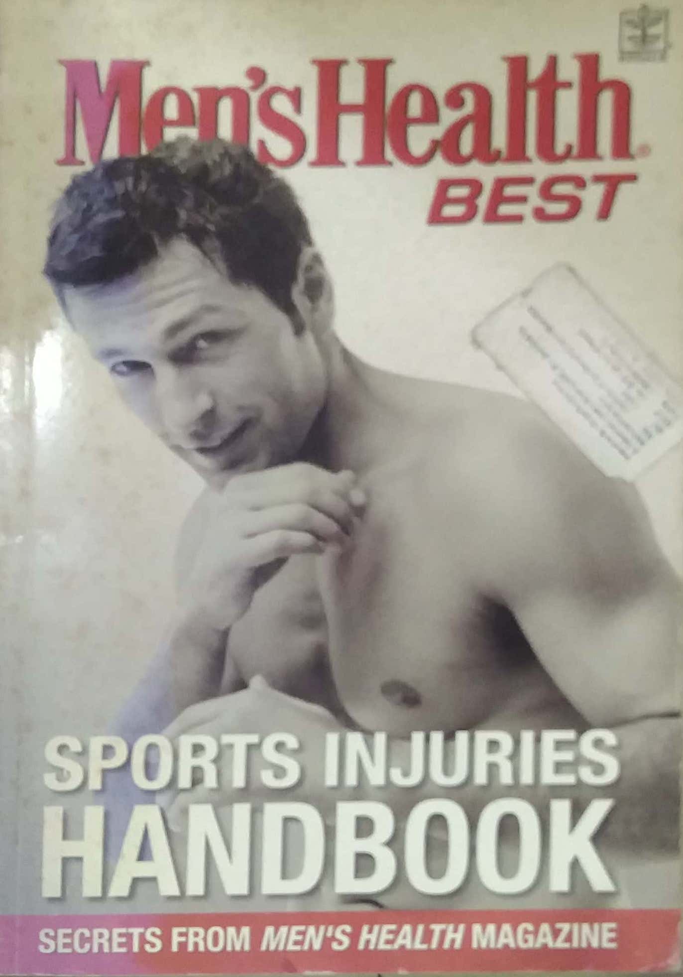 SPORT INJURIES HANDBOOK  by N/A