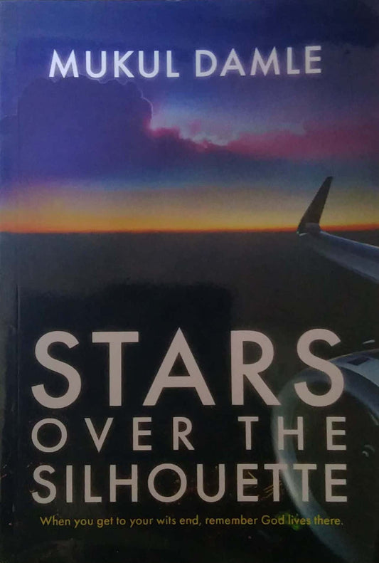 Stars Over The Silhouette by Damle Mukul