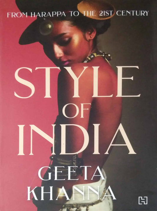 Style of India by Geeta Khanna