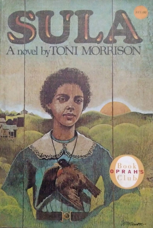 SULA  by MORRISON TONI