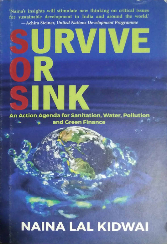 Survive or Sink by Naina Lal Kidwai