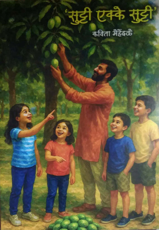 SUTTI EKKE SUTTI by MEHENDALE KAVITA