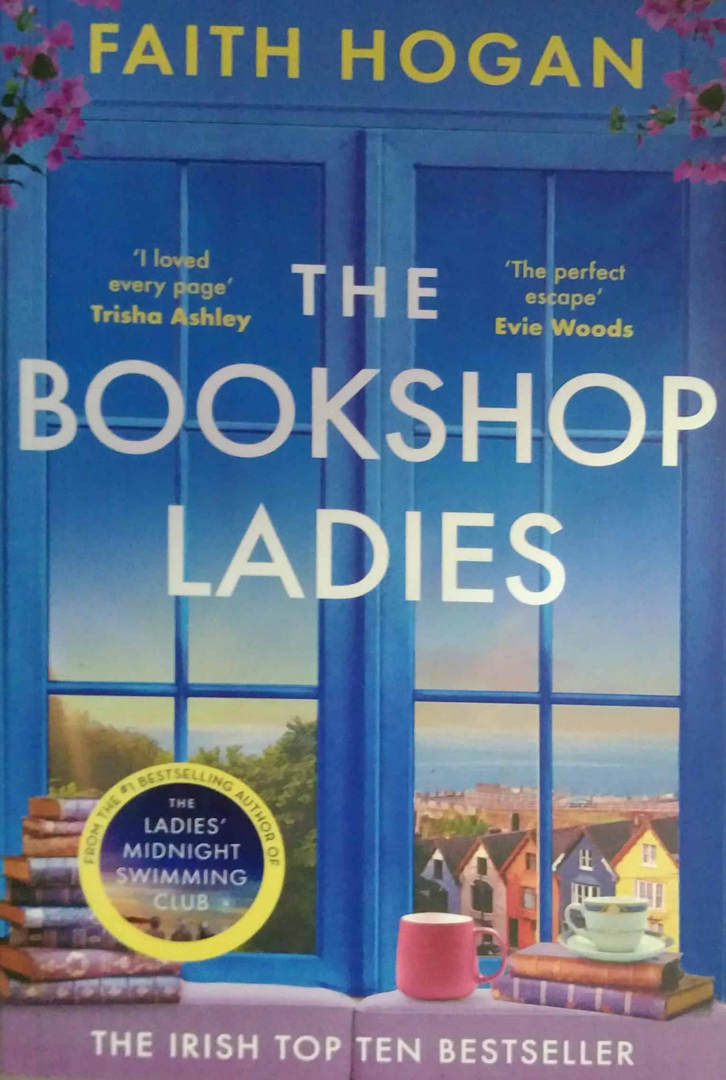 The Bookshop Ladies by Faith Hogan