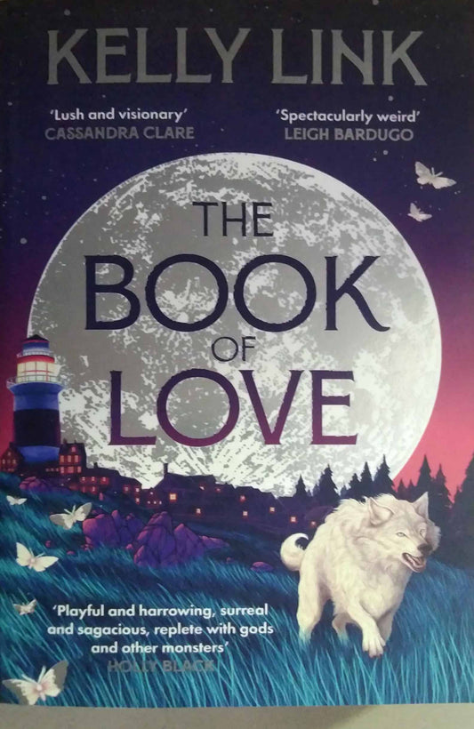 The Book of Love by KELLY LINK