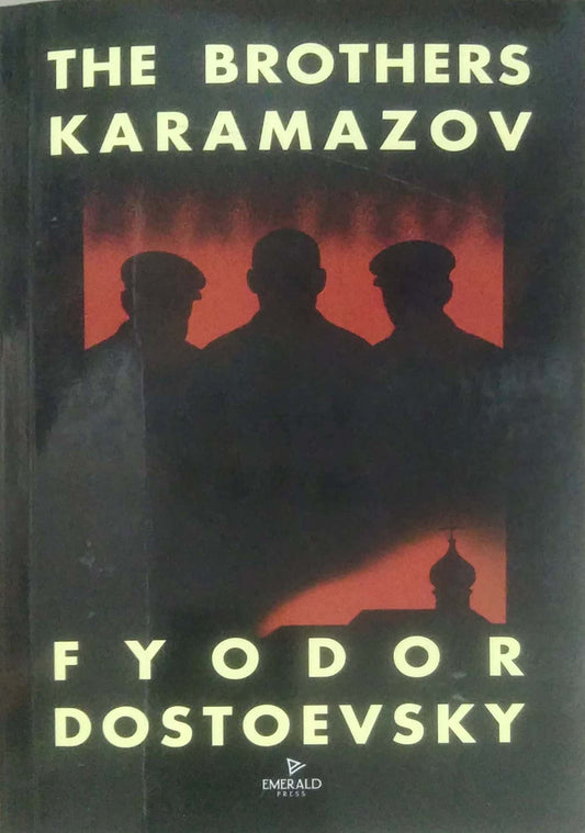 THE BROTHERS KARAMAZOV by DOSTOYEVSKY FYODOR