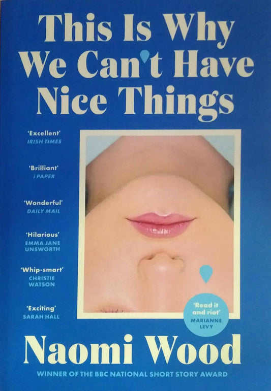 This Is Why We Cant Have Nice Things by Naomi Wood