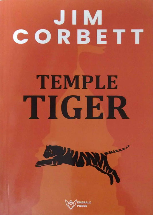 Temple Tiger  by CORBET JIM