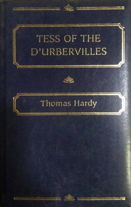 TESS OF THE DURBERVILLES  by HARDY THOMAS