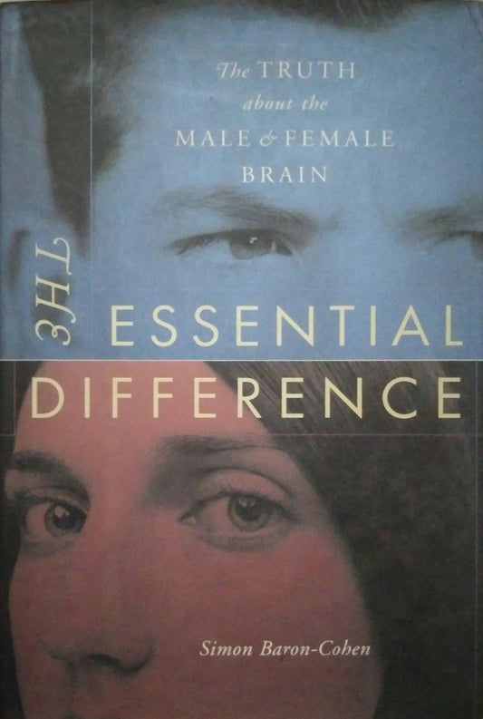 THE ESSENTIAL DIFFERENCE  by SIMON BARON COHEN