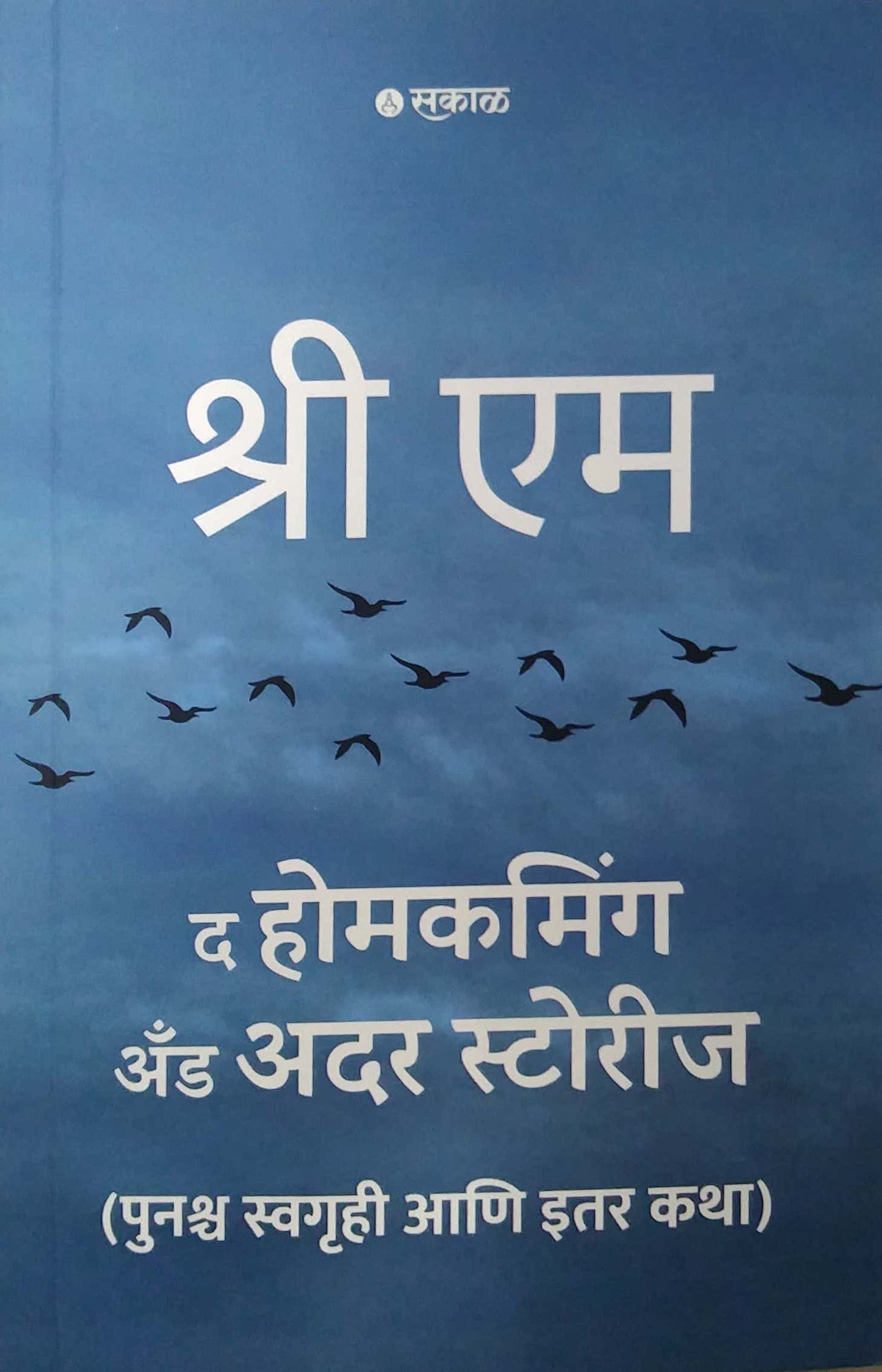 The Homecoming And The Other Stories by A M SHRI