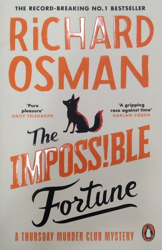 The Impossible Fortune by Osman, Richard