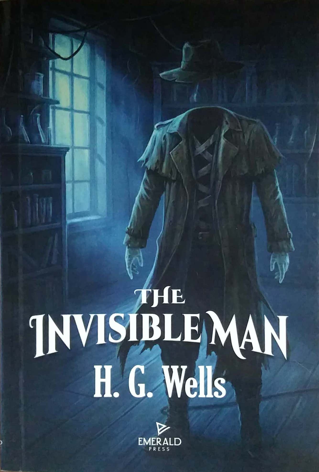 The Invincible by JOSHI DIPA