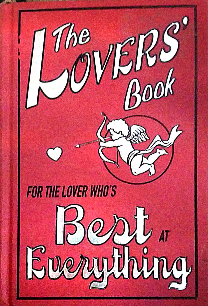 THE LOVERS BOOK  by N/A