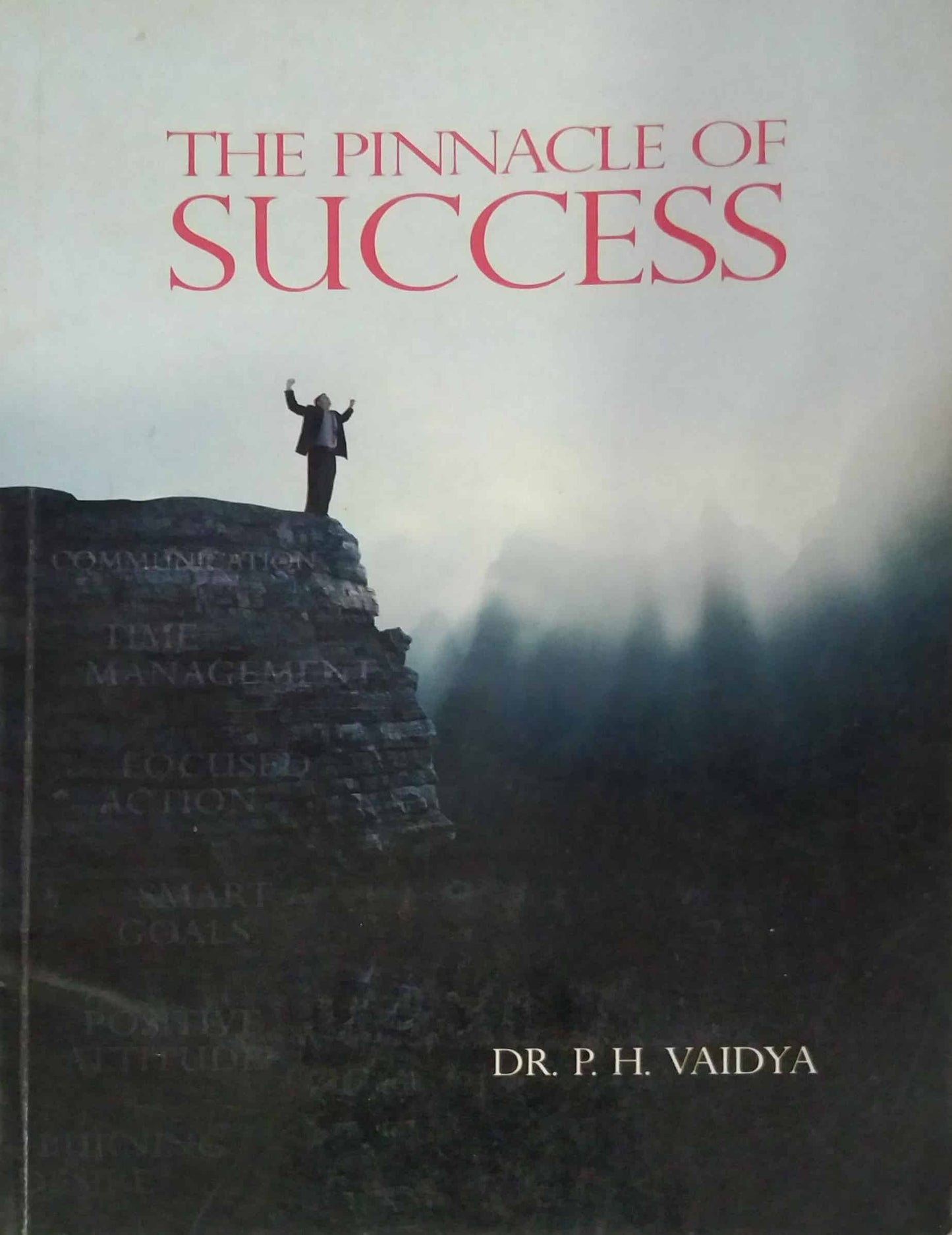 The Pinnacle Of Success  By Vaidya P H