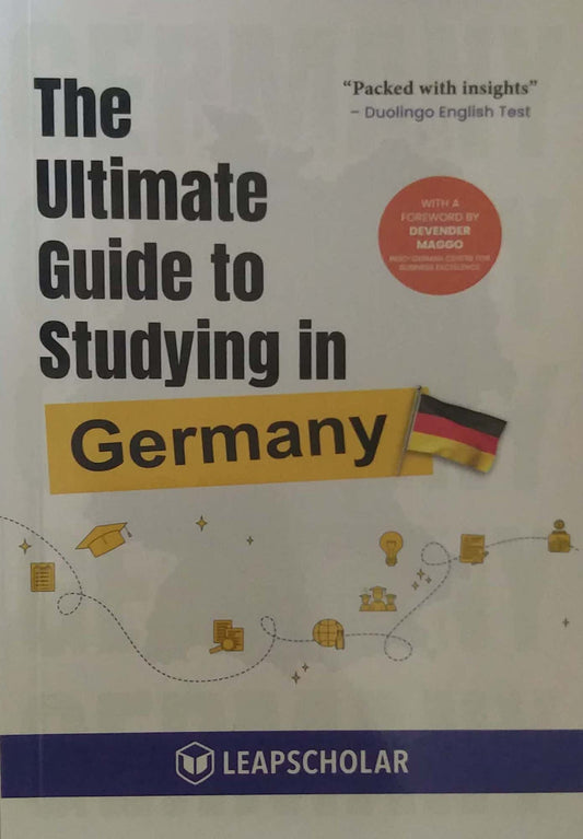 The Ultimate Guide To studying in Germany by Leapscholar
