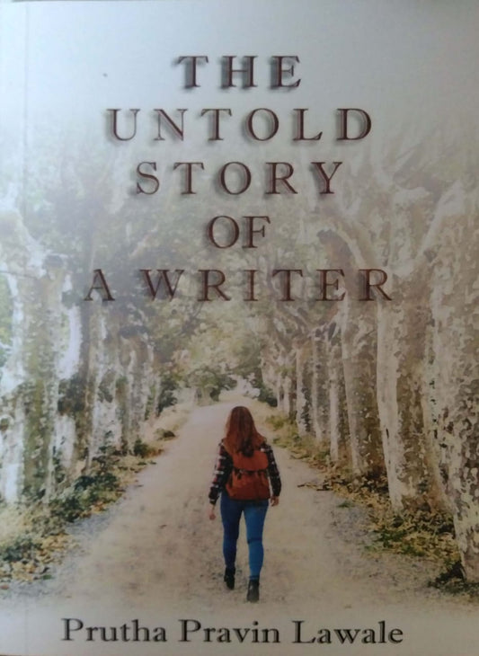 the untold story of a writer by lawale prutha