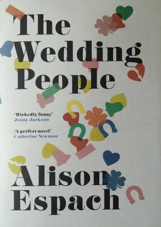 The Wedding People  by Espach Alison