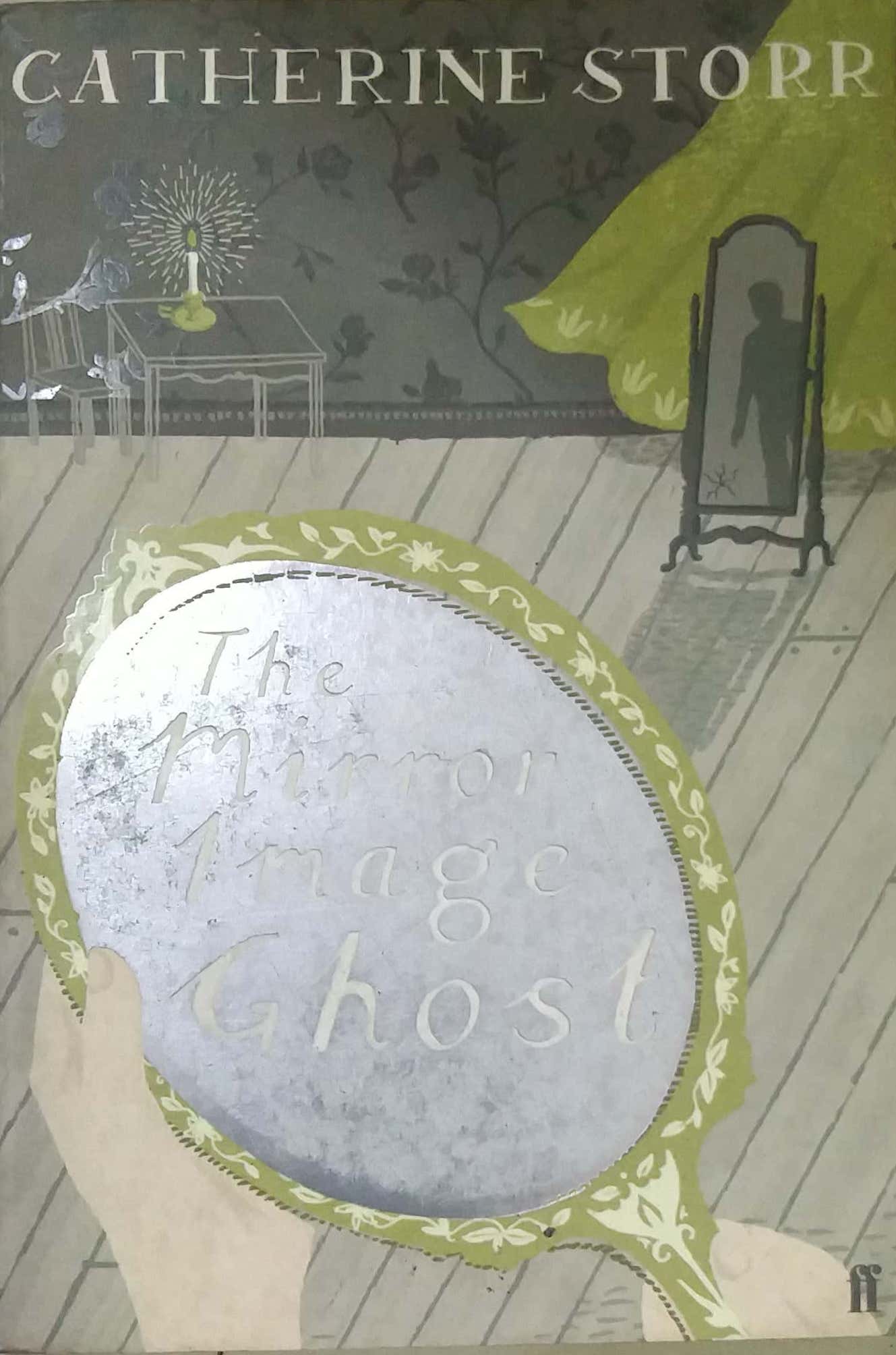 THE MIRROR IMAGE GHOST  by Catherine Storr
