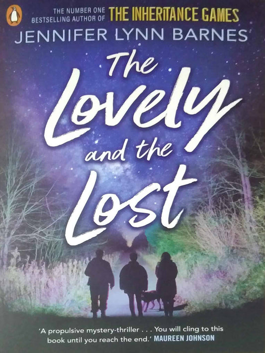 The Lovely and the Lost by Jennifer Lynn Barnes