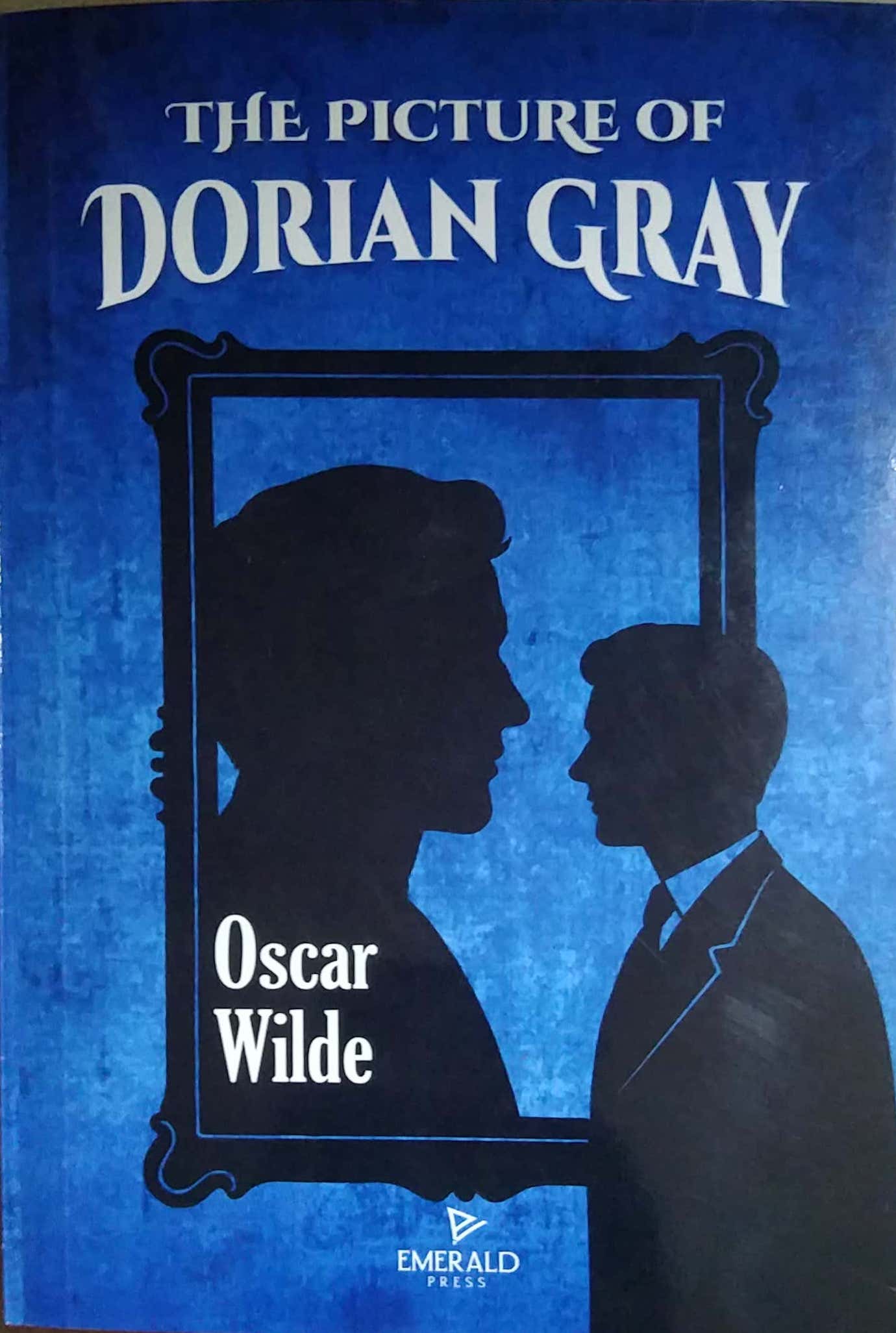 THE PICTURE OF DORIAN GRAY by WILDE OSCAR