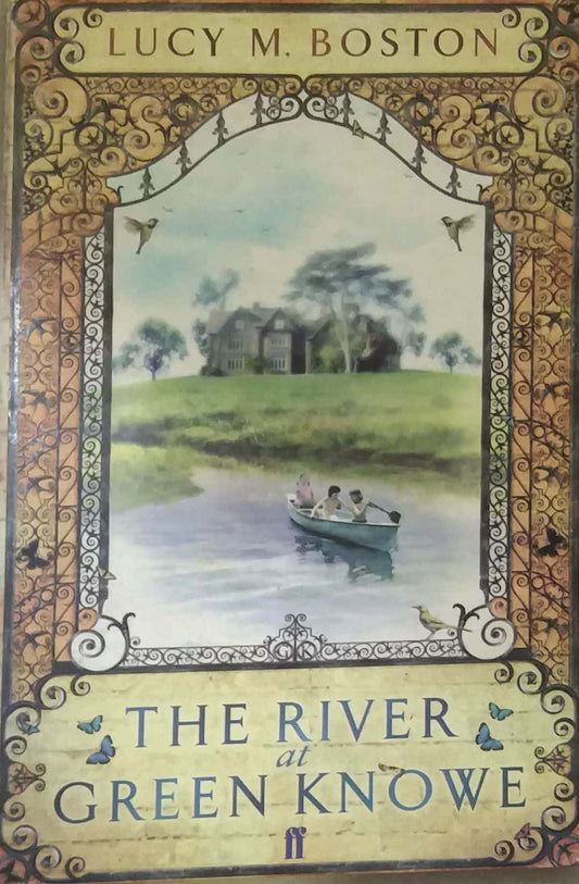 THE RIVER AT GREEN KNOWE  by Lucy M Boston