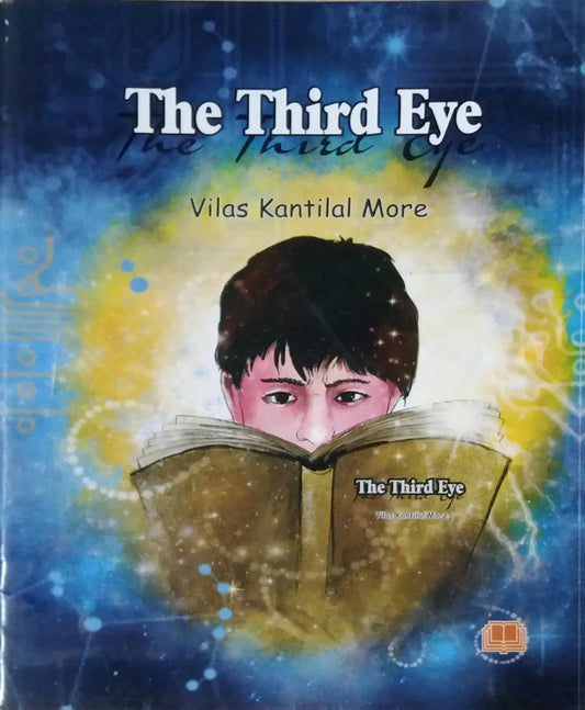 The Third Eye by MORE VILAS