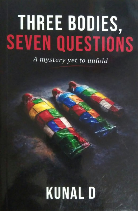 Three Bodies Seven Questions by Kunal D