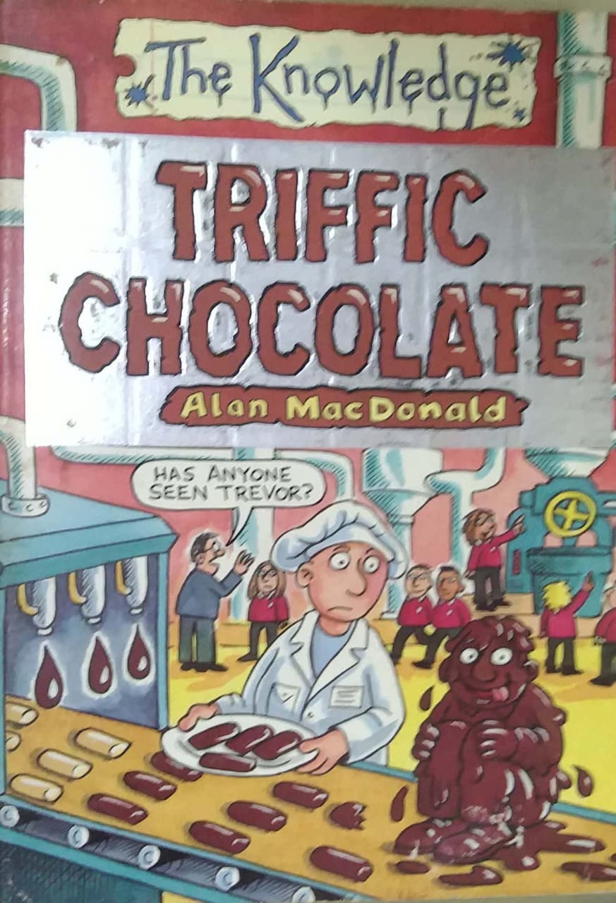 TRIFFIC CHOCOLATE  by N/A