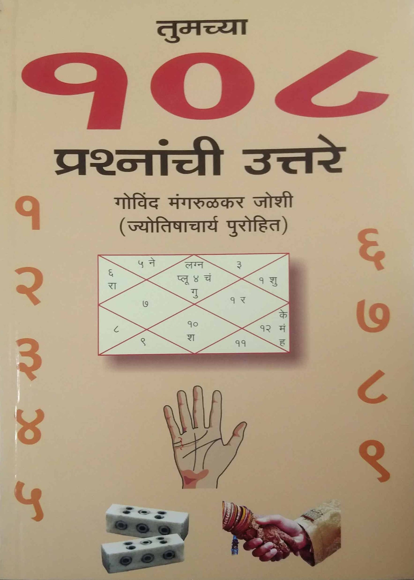 Tumachya 108 Prashnanchi Uttare by Joshi Govind