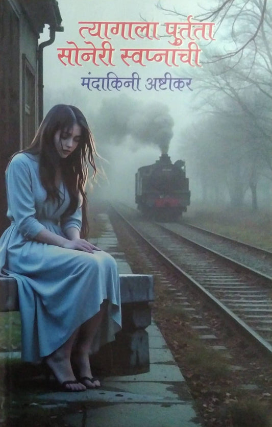 TYAGALA PURTATA SONERI SWAPNACHI  by ASHTIKAR MANDAKINI