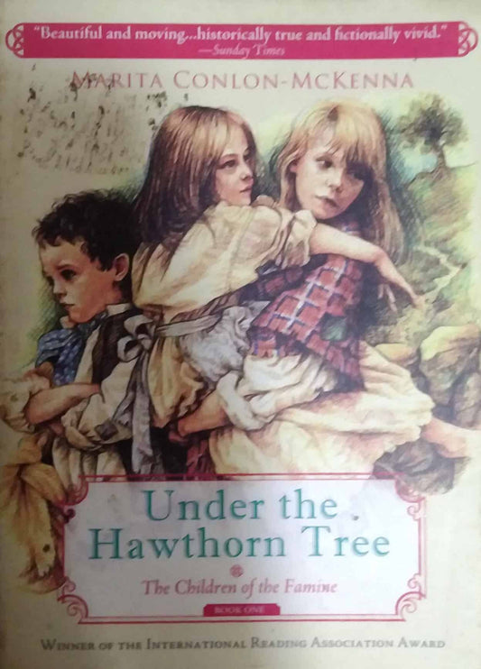 UNDER THE HAWTHORN TREE  by Marita Conlon Mckenna