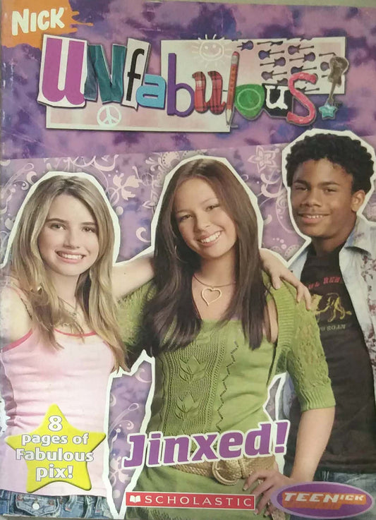 UNFABULOUS Jinxed by JINXED