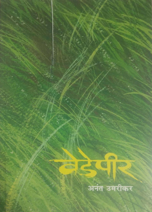 VEDEPIR  by UMARIKAR ANANT