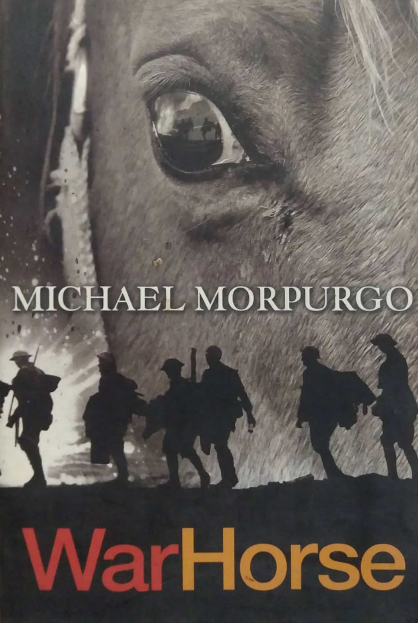 WARHORSE  by Michael Morpurgo