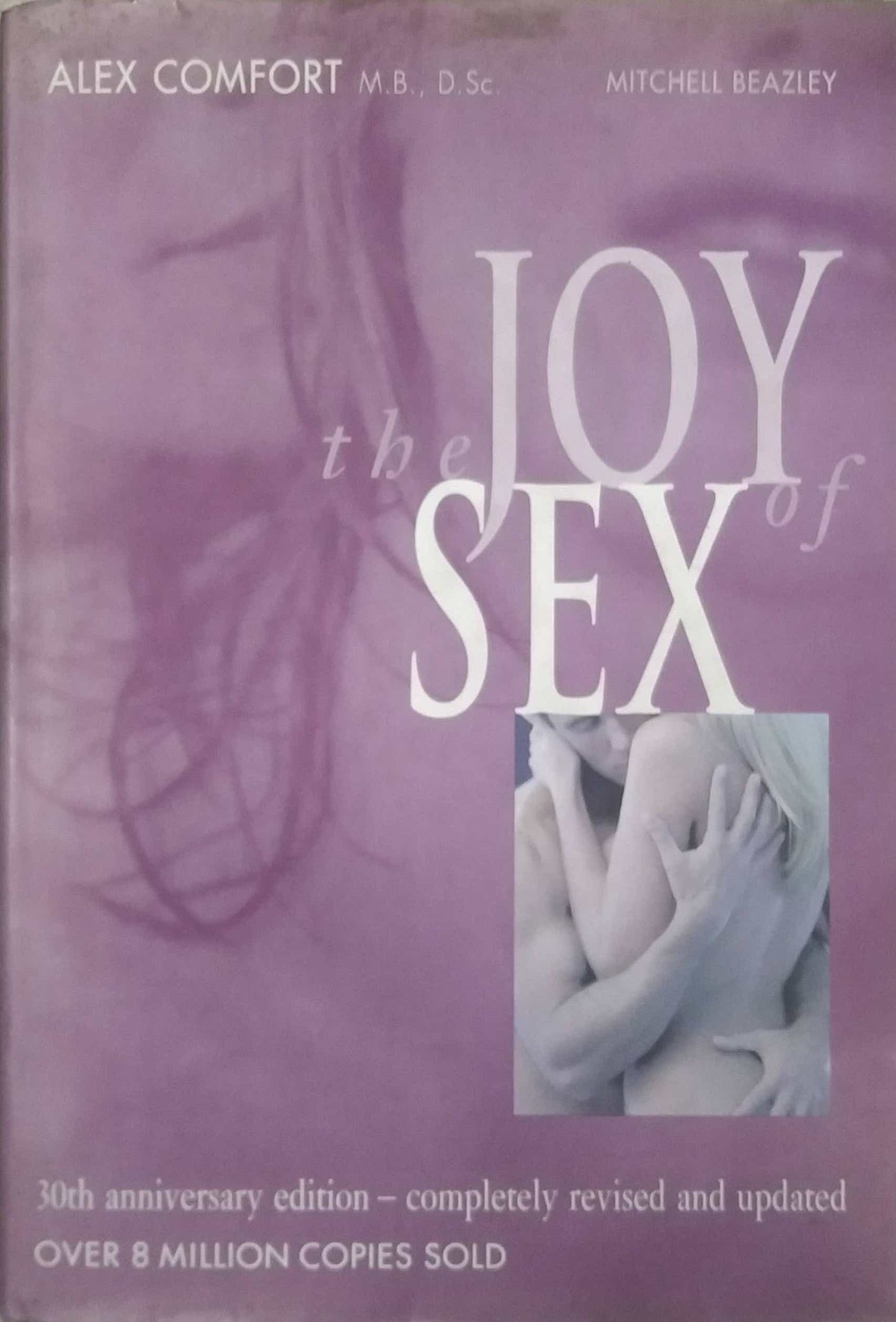 THE JOY OF SEX  by COMFORT ALEX