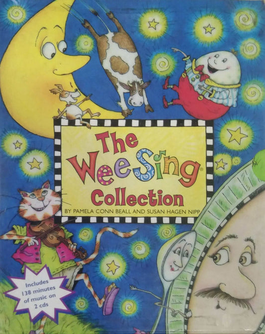 THE WEESING COLLECTION 1-12  by BEALL PAMELA