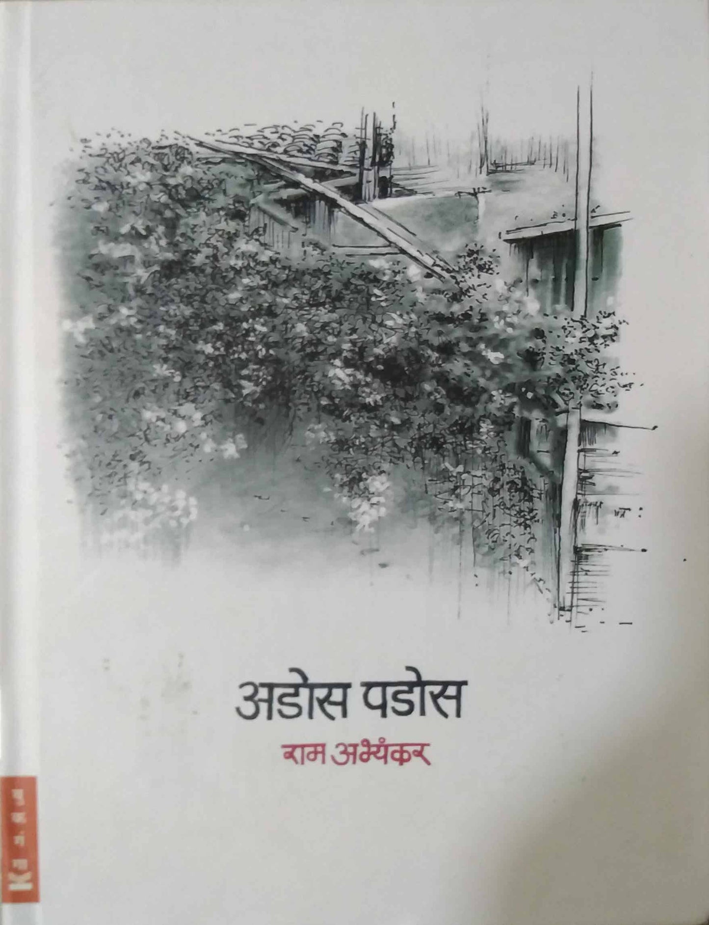 Ados pados by ABHYANKAR RAM