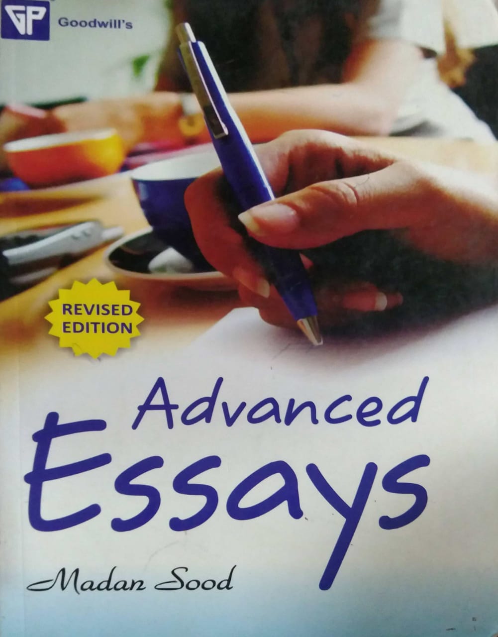 ADVANCED ESSAYS  by SOOD MADAN