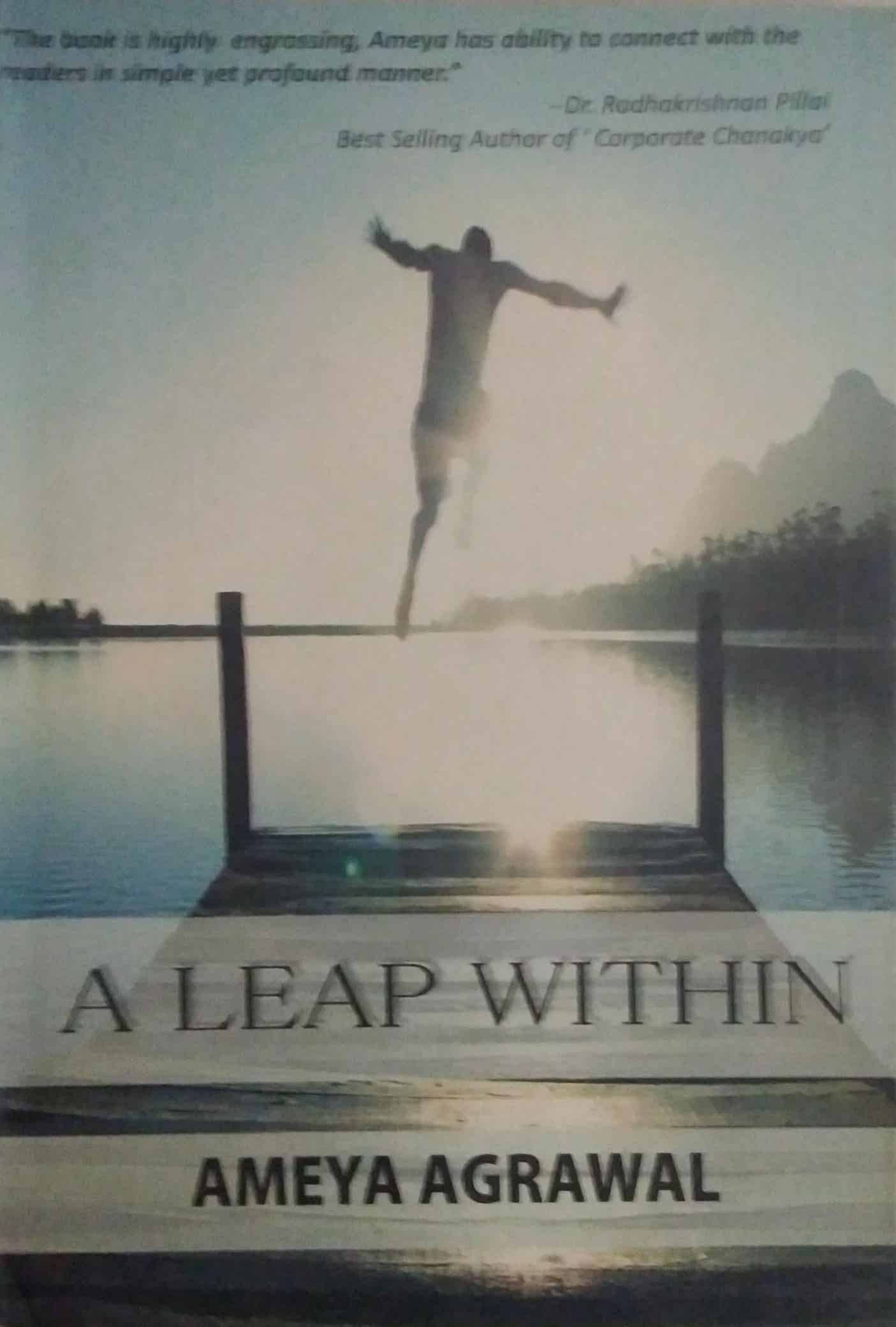 A Leap Within by Agarawal Amey